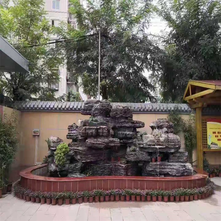 华南热作学院别墅庭院景观设计说明